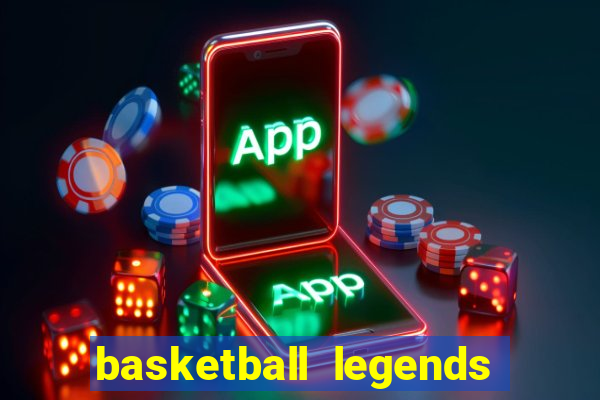 basketball legends roblox controls